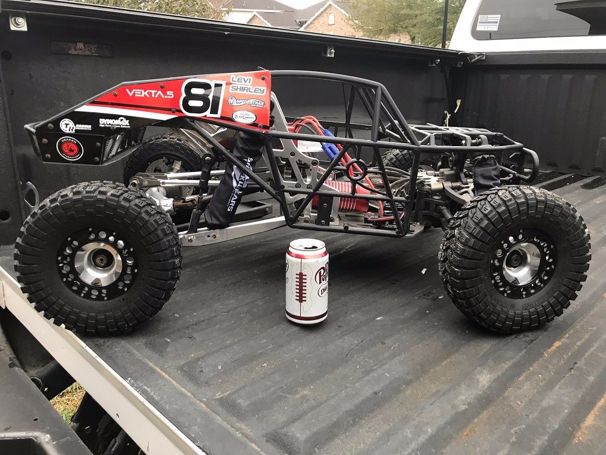 5 modèles luxueux de buggy radio télécommandés ! 